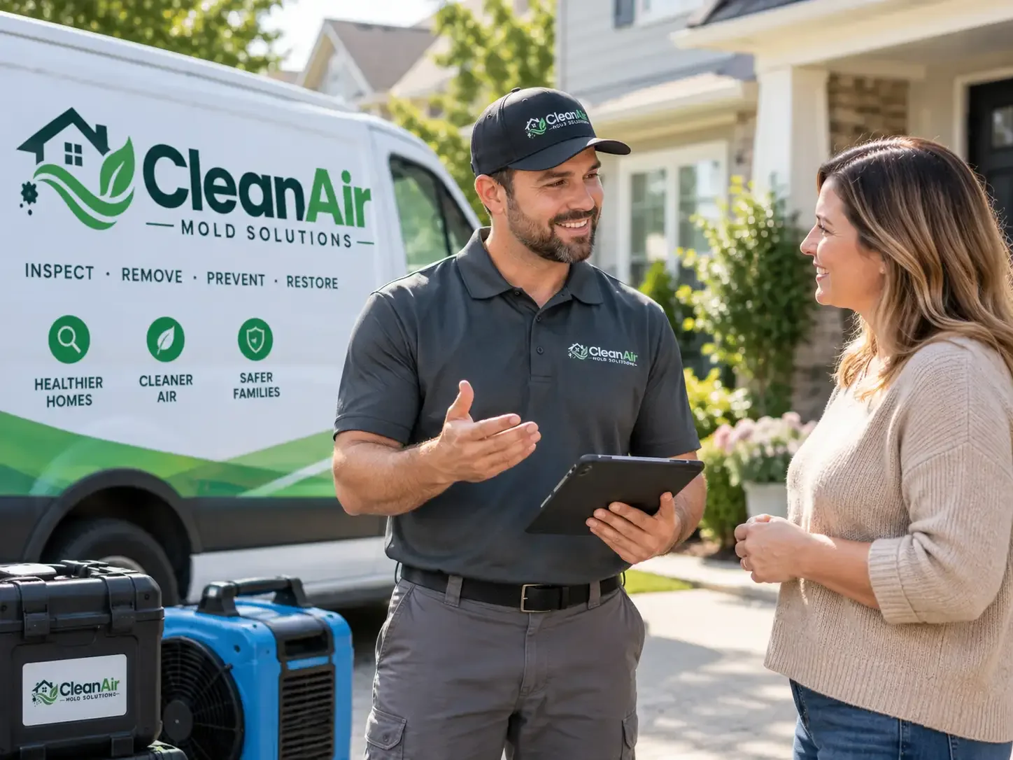 Mold Remediation West Lafayette, OH FAQs